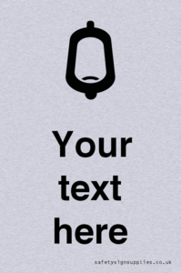 Custom information: urinal toilet